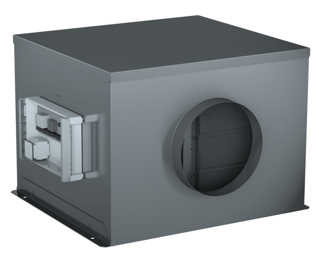 Woods EC Twin Fan 450 – EC450312 – EC Box Fan – Flakt Woods