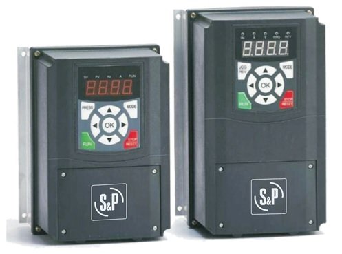 S&P CVAT Acoustic Kitchen Fan & Inverter Kit