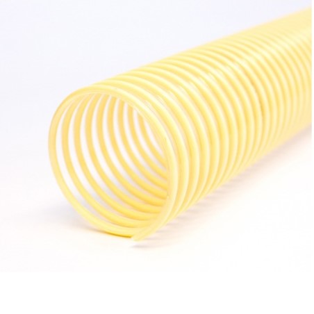PU Food Graded Clear Extraction Hose
