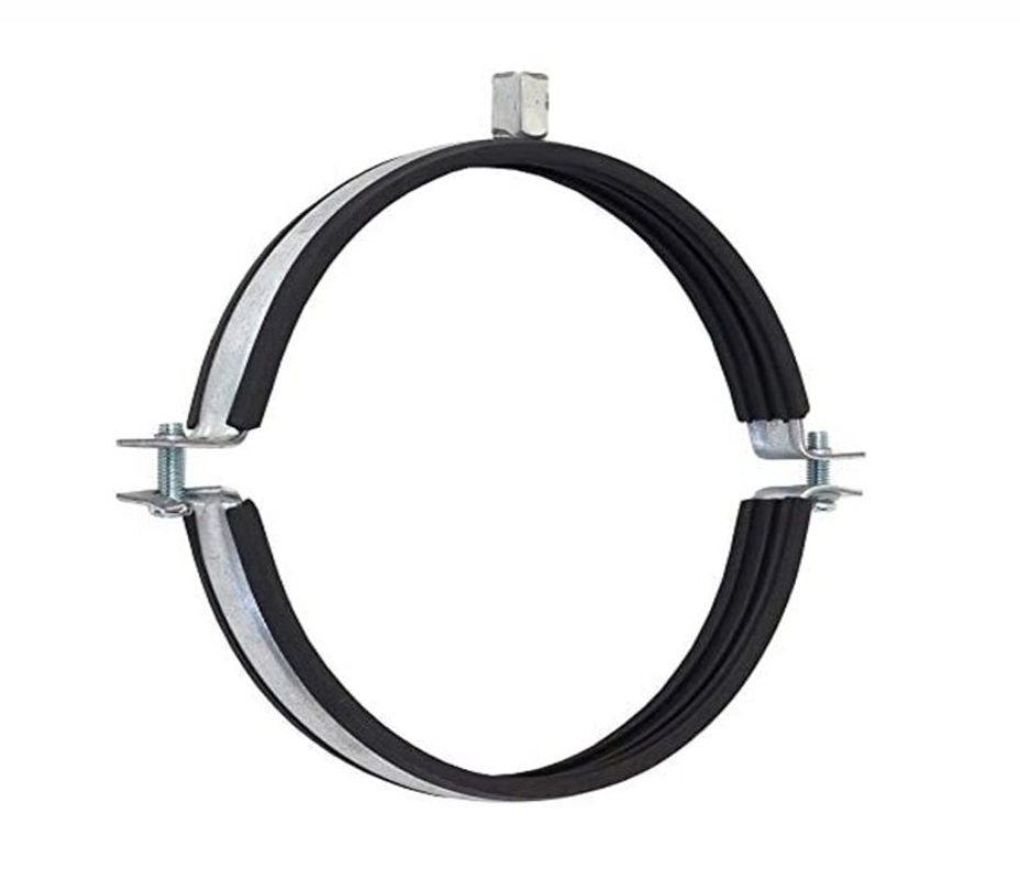 Suspension Ring With Rubber Lining