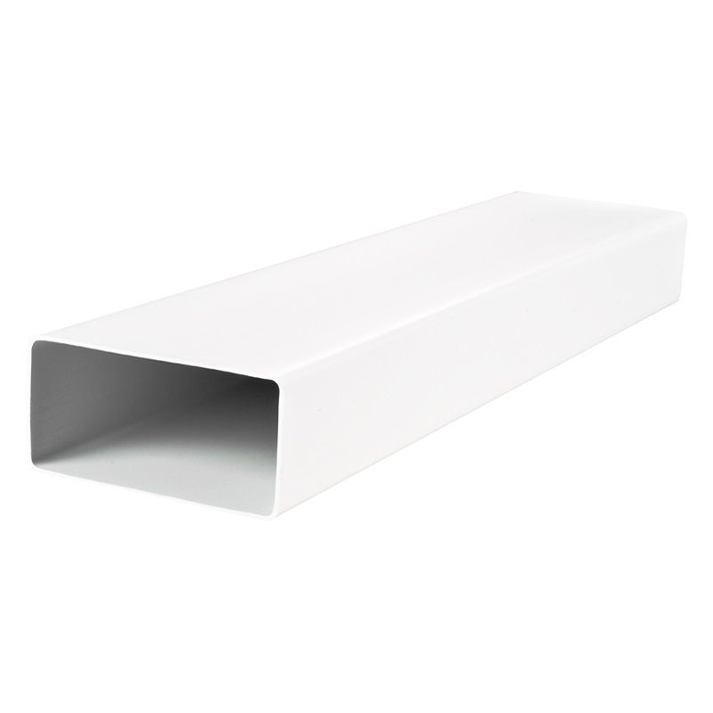 Rigid Plastic Flat Rectangular Air Duct