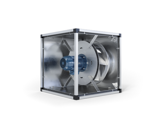 Power Box Fan – 67-400-3 – PB400340 – AC Powerbox Fan 3ph – Flakt Woods