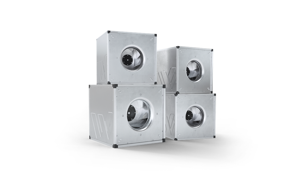 Power Box Fan – 67-500-3 – PB500340 – AC Powerbox Fan 3ph – Flakt Woods