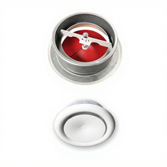 Fire Rated Air Metal Valve