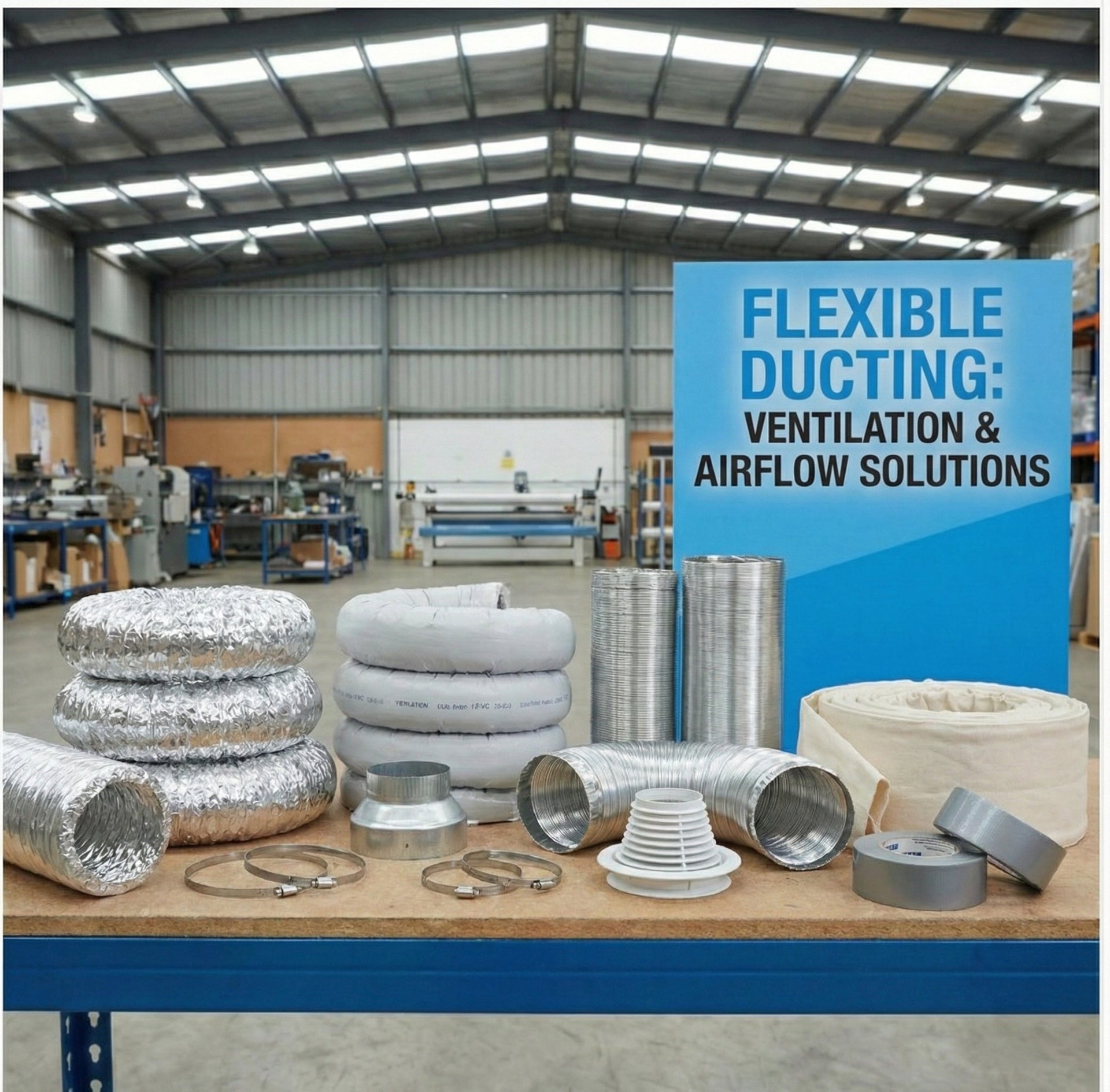 Flexible Ducting
