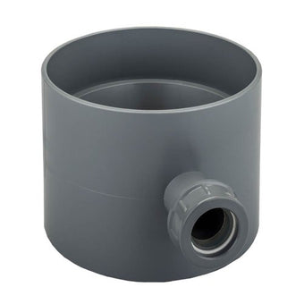 compare product 125mm Condensation Trap With Overflow