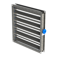 S900BA – NCA Series Volume Control Damper