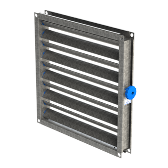 compare product S900BA – NCA Series Volume Control Damper