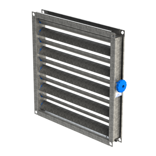 S900BA – NCA Series Volume Control Damper