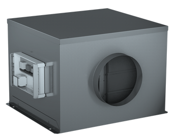 compare product Woods EC Twin Fan 350 – EC350202 – EC Box Fan – Flakt Woods