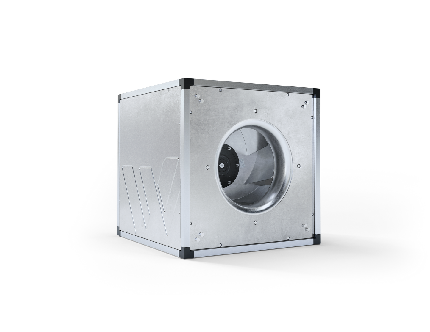 Power Box Fan 50-355-3 – PB355340 – AC Powerbox Fan 3ph – Flakt Woods