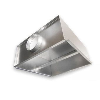 compare product Swirl Diffuser Plenum Box 400