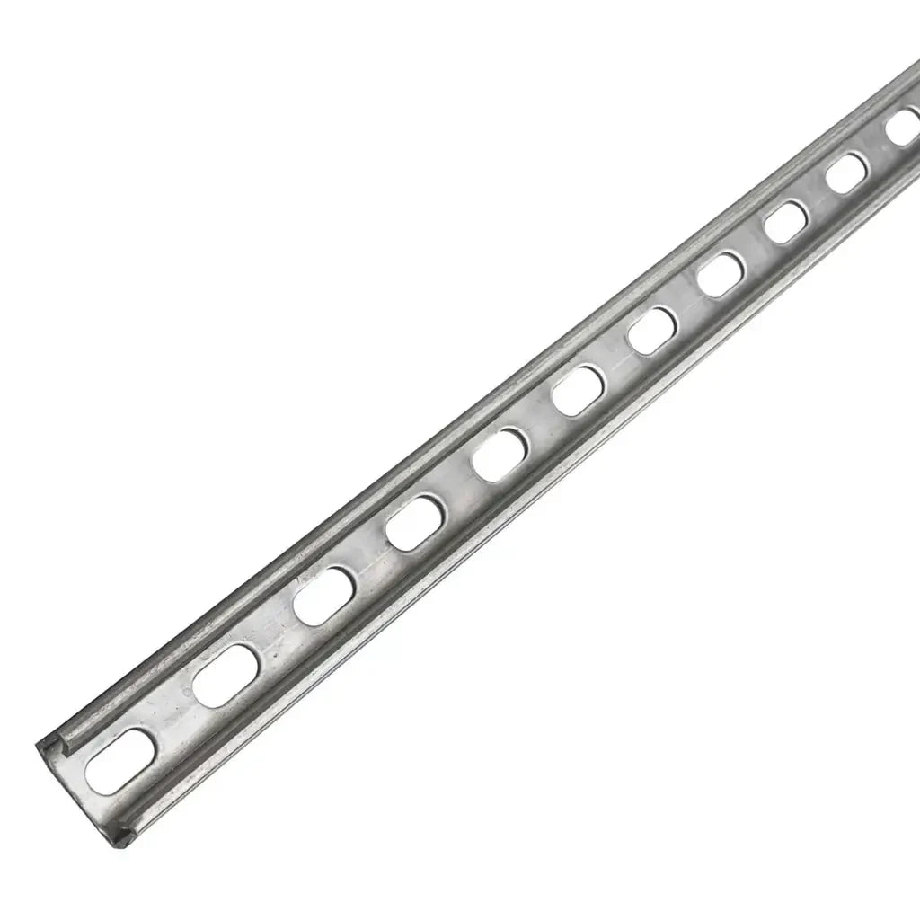 Lightweight Slotted Channel – 41mm x 21mm x 1.5mm, 3m