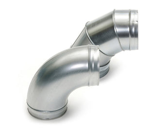 compare product 90 Degree Duct Bend