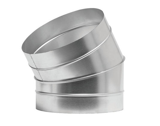 30° Fabricated Bend