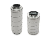 Circular Sound Attenuator 600mm Length Silencer