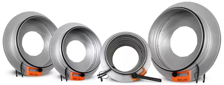 Fire Dampers & Volume Control