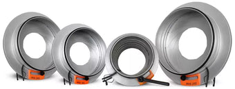 compare product Iris Damper