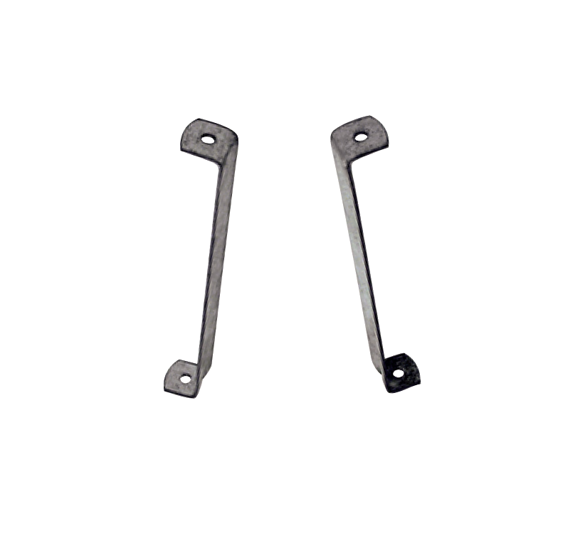 Quick-Fit KVDD Legs for Split Strap – Galvanised – Nordfab