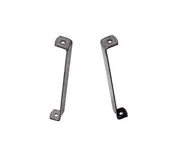 compare product Quick-Fit KVDD Legs for Split Strap – Galvanised – Nordfab