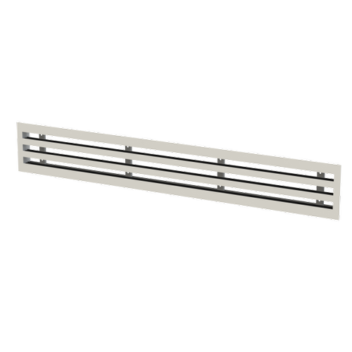 LSD - Linear Slot Diffuser (Price on enquiry)