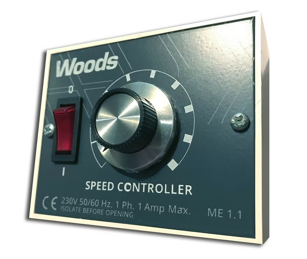 Flakt Woods Speed Controller