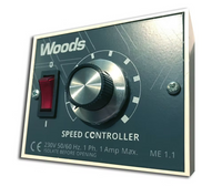 Flakt Woods Speed Controller