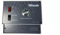 Flakt Woods Speed Controller