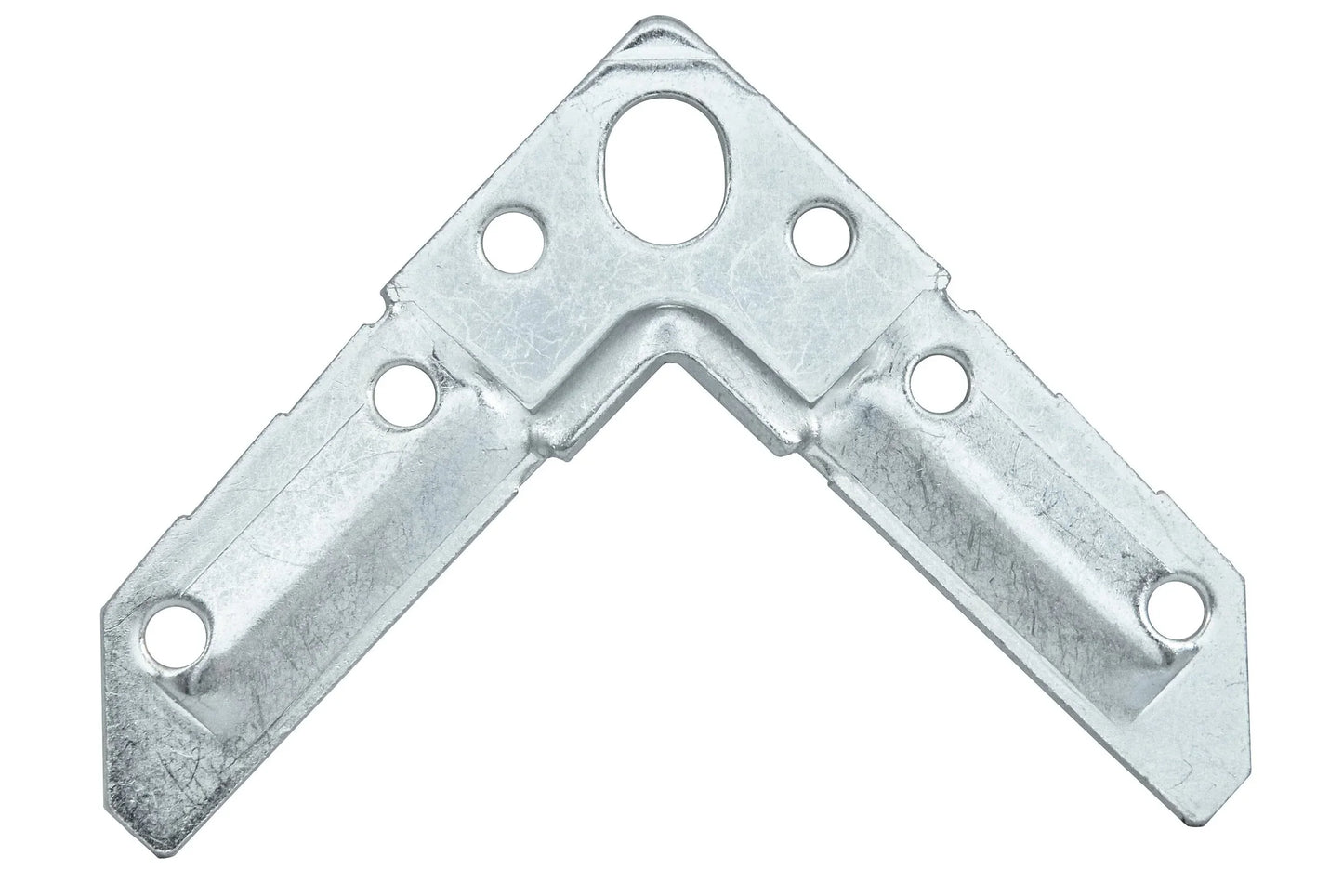 Rectangular Ductwork Mezz Corner (short)