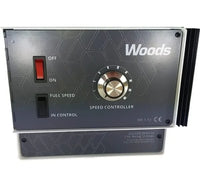 Flakt Woods Speed Controller