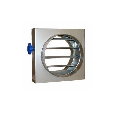 Multi-leaf Volume Control Dampers (VCD)