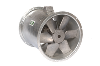 Fläkt Woods MaXfan 2 – Single Phase Two-Stage High Pressure Long Cased Axial Extract Fan