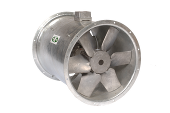 compare product Fläkt Woods MaXfan 2 – Single Phase Two-Stage High Pressure Long Cased Axial Extract Fan