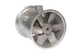 Fläkt Woods MaXfan 2 – Single Phase Two-Stage High Pressure Long Cased Axial Extract Fan