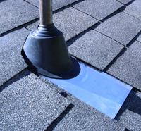 Master Flash Residential Rubber Pipe Roof Flashings