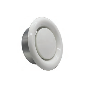compare product Metal Circular Grille Extract air valve (KEVFRE)