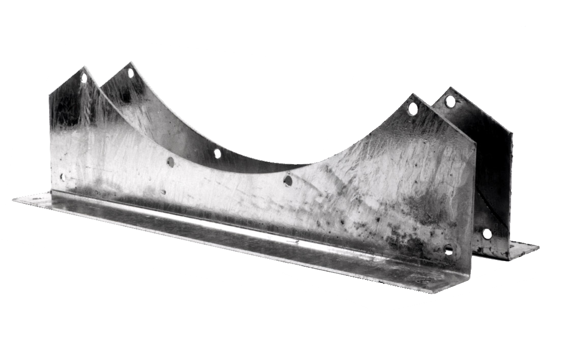 Flakt Woods 408204 – Pair of 56JM/16 Mounting Feet