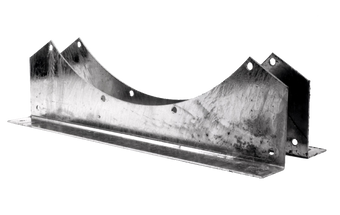compare product Flakt Woods 408204 – Pair of 56JM/16 Mounting Feet
