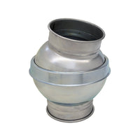 Quick-Fit Ball Joint – Galvanised – Nordfab