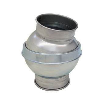 compare product Quick-Fit Ball Joint – Galvanised – Nordfab