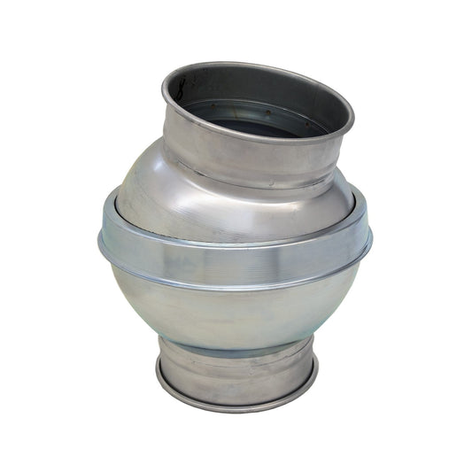 Quick-Fit Ball Joint – Galvanised – Nordfab