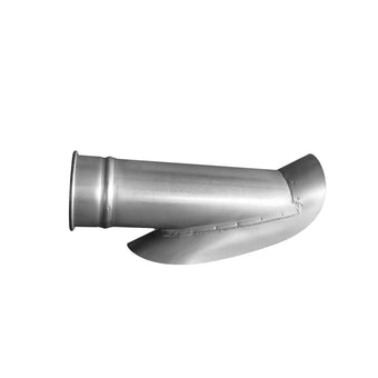 compare product Quick-Fit Cut-in – 30 Degree – Galvanised – Nordfab