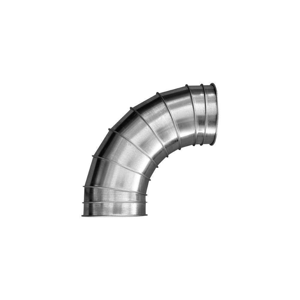 Quick-Fit Segmented Bend – Galvanised – Nordfab