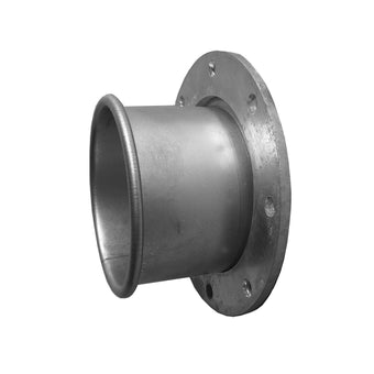 compare product Quick-Fit Flanged Adapter (QF to FLN) – Galvanised – Nordfab
