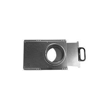 Quick-Fit SBMS Manual Damper – Galvanised – Nordfab