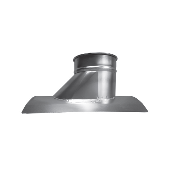 Quick-Fit Cut-in Boot Shoe – Galvanised – Nordfab