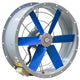 Elta SCD Short Cased Axial Fan Three Phase
