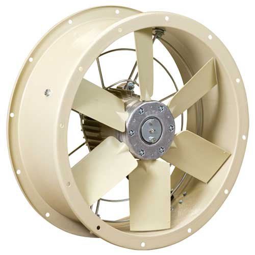 Elta SCD Short Cased Axial Fan Three Phase