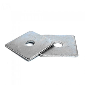 compare product Square Plate Washers