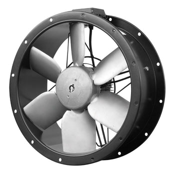 compare product Soler & Palau TCBB Series Case Axial Industrial Fan Single Phase
